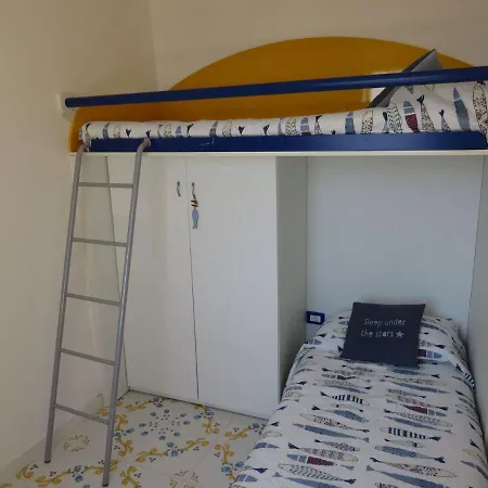La Torretta 13 - Vista Mare Holiday home *